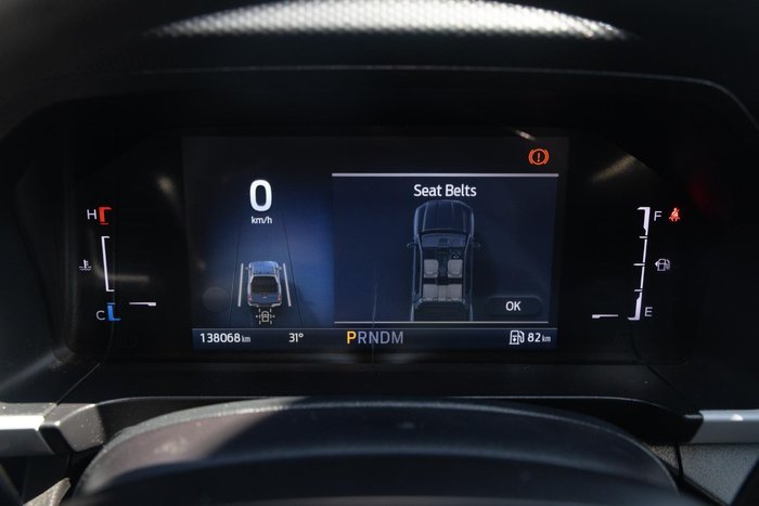 2022 Ford Ranger XL Hi-Rider