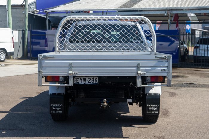 2022 Ford Ranger XL Hi-Rider