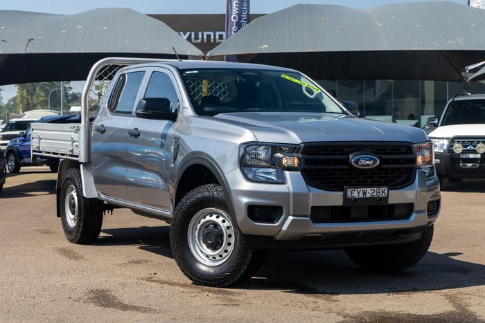 2022 Ford Ranger XL Hi-Rider