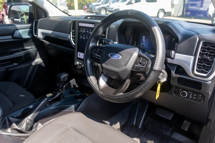 2022 Ford Ranger XL Hi-Rider