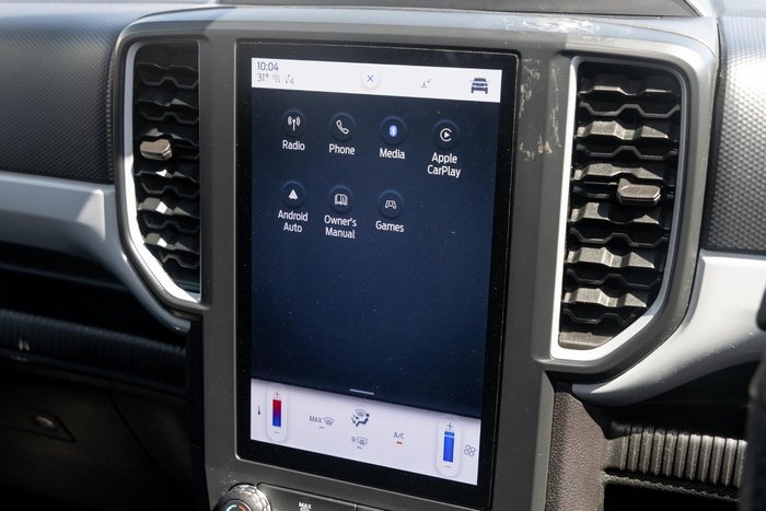 2022 Ford Ranger XL Hi-Rider