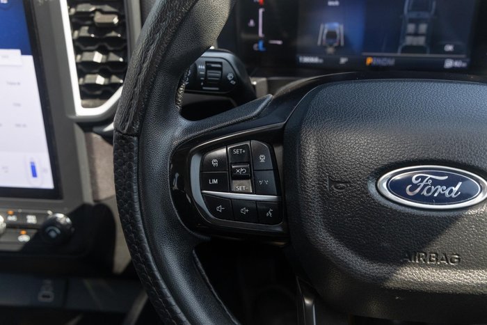 2022 Ford Ranger XL Hi-Rider