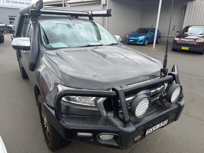 2018 Ford Ranger XLT