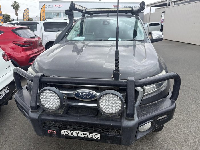 2018 Ford Ranger XLT