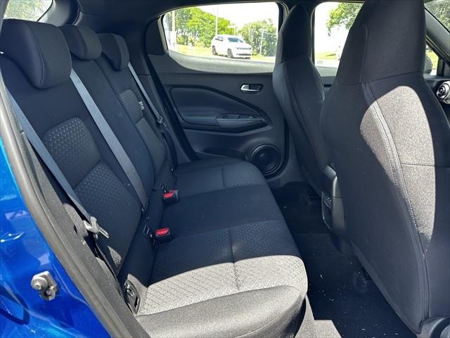 2024 Nissan JUKE ST+ F16 MY24 Magnetic Blue