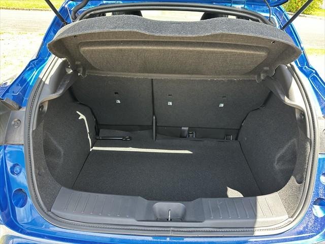 2024 Nissan JUKE ST+ F16 MY24 Magnetic Blue