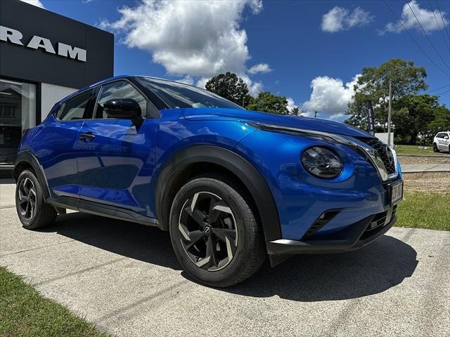 2024 Nissan JUKE ST+