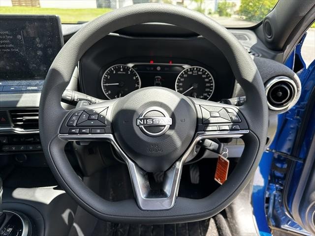 2024 Nissan JUKE ST+ F16 MY24 Magnetic Blue