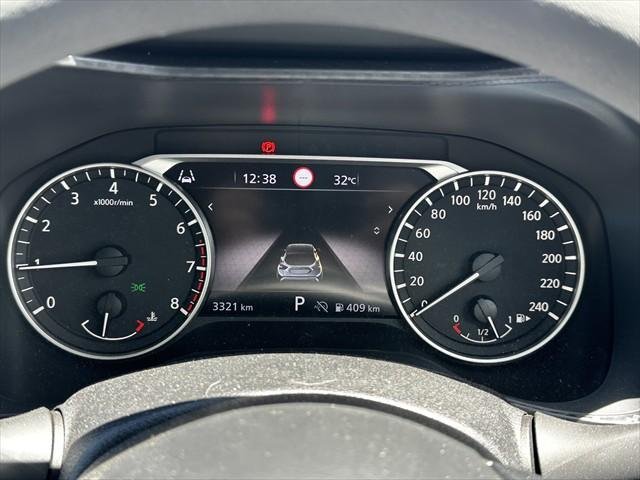 2024 Nissan JUKE ST+ F16 MY24 Magnetic Blue