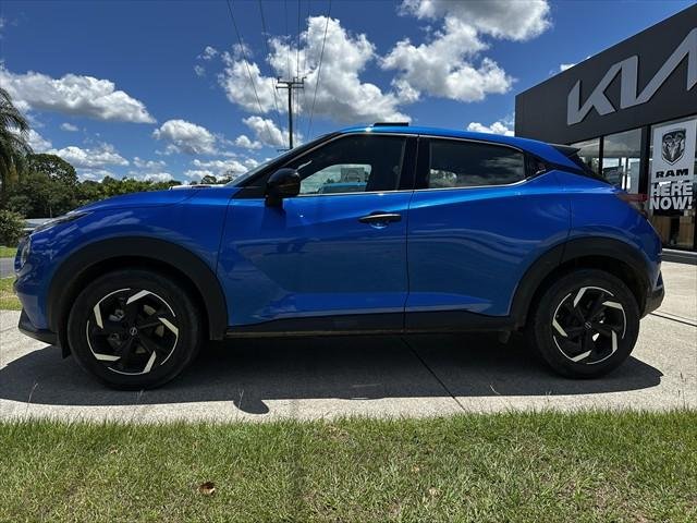 2024 Nissan JUKE ST+ F16 MY24 Magnetic Blue