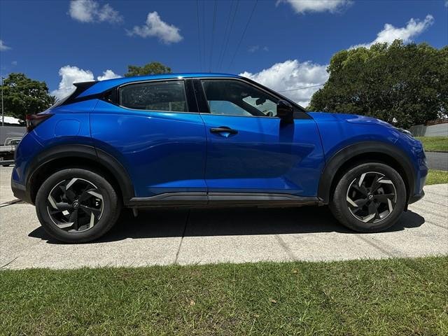 2024 Nissan JUKE ST+ F16 MY24 Magnetic Blue