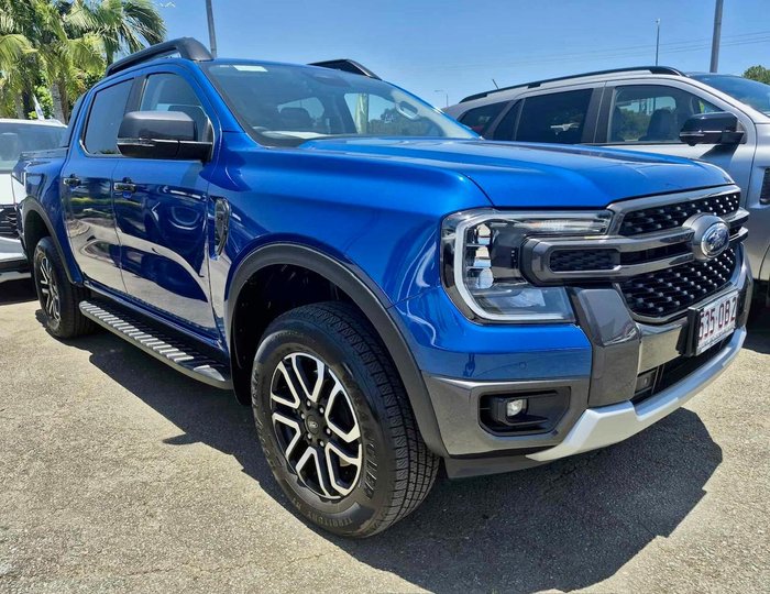 2025 Ford Ranger