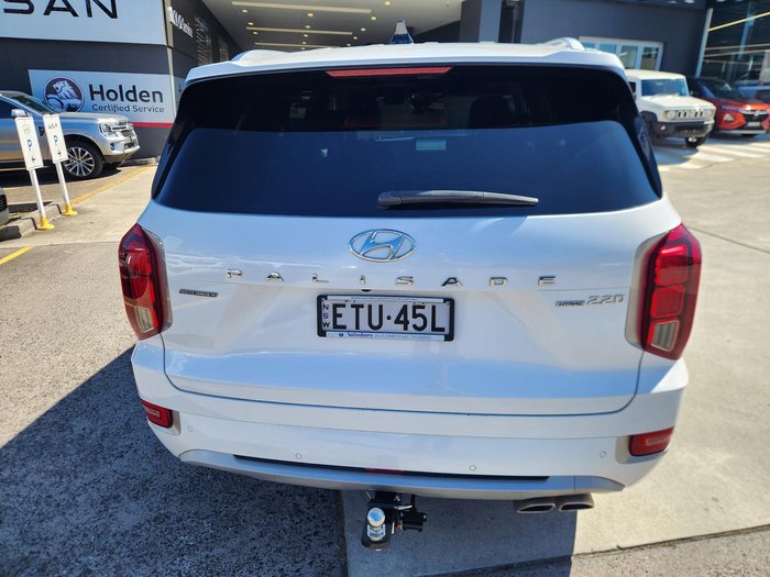 2022 Hyundai Palisade Highlander