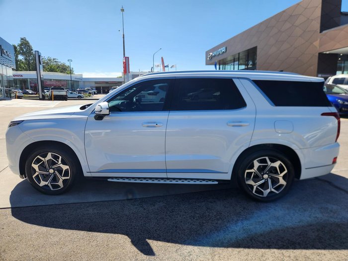 2022 Hyundai Palisade Highlander