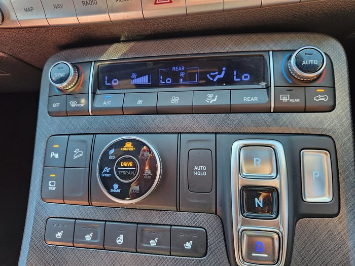 2022 Hyundai Palisade Highlander