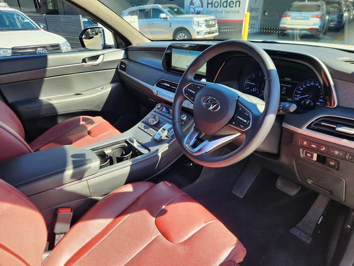 2022 Hyundai Palisade Highlander