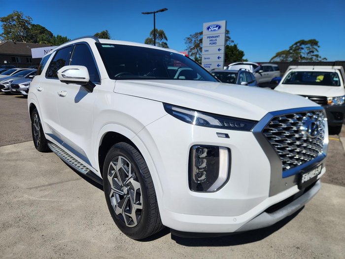 2022 Hyundai Palisade Highlander