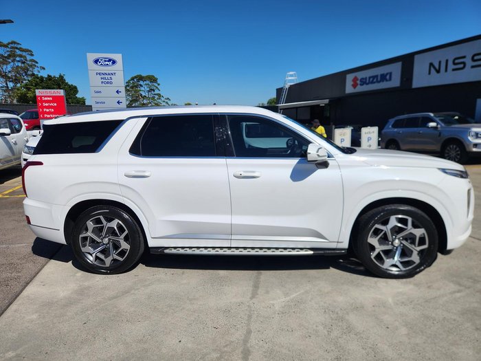 2022 Hyundai Palisade Highlander