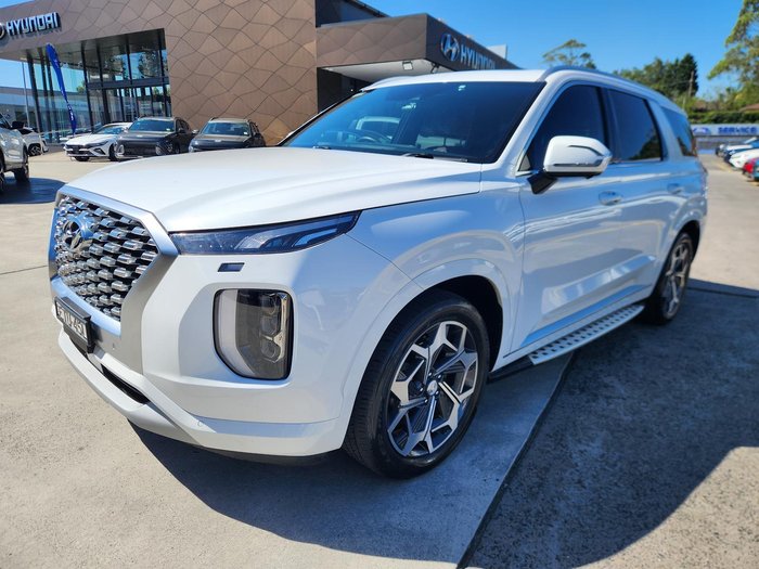 2022 Hyundai Palisade Highlander