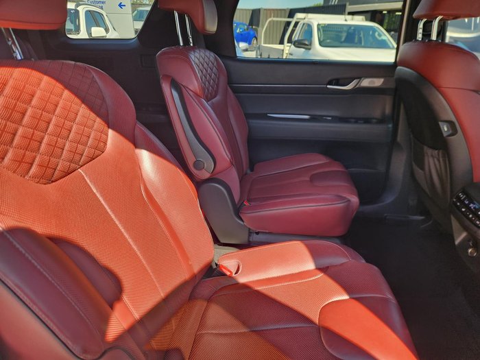 2022 Hyundai Palisade Highlander