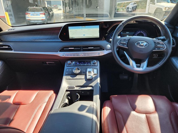 2022 Hyundai Palisade Highlander