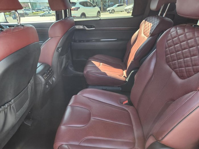 2022 Hyundai Palisade Highlander