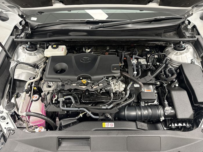 2024 Toyota Camry Ascent