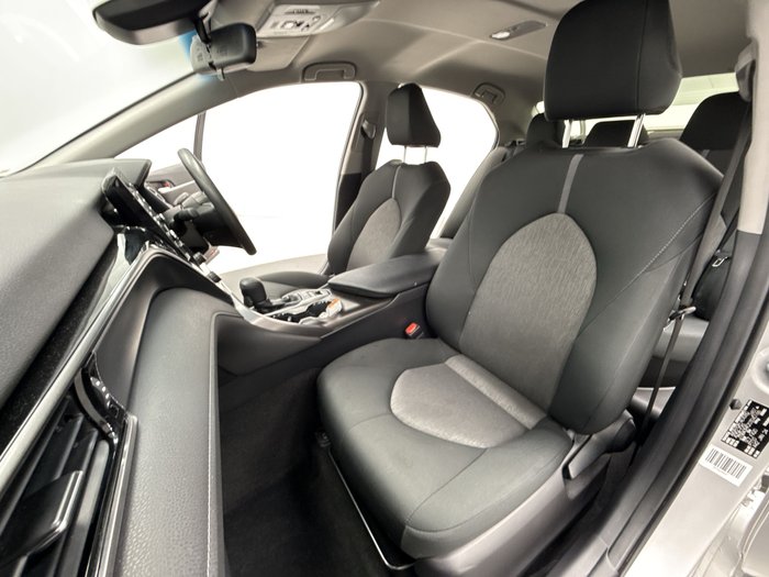 2024 Toyota Camry Ascent