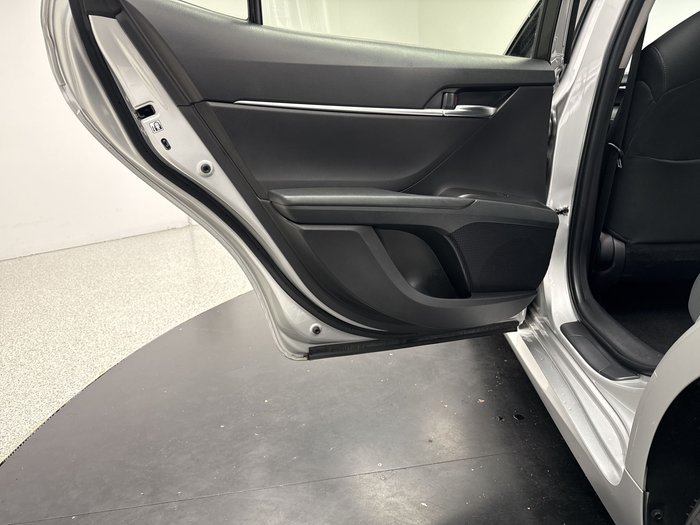 2024 Toyota Camry Ascent