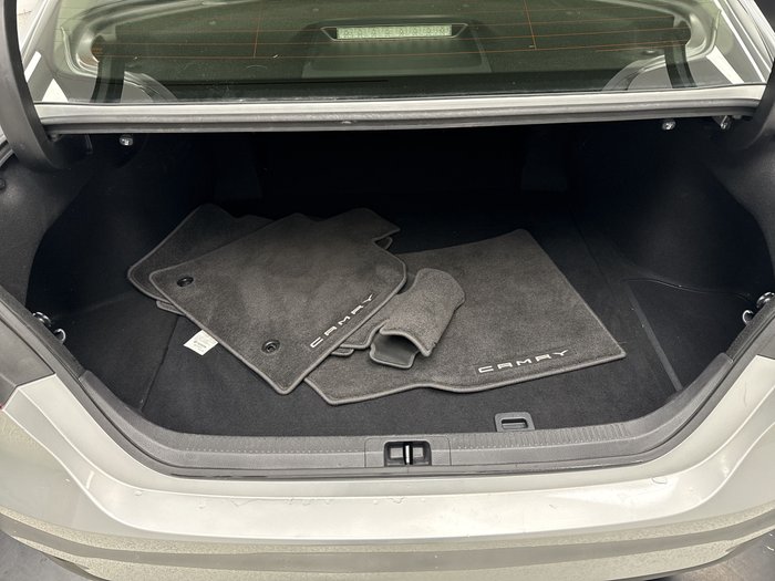 2024 Toyota Camry Ascent