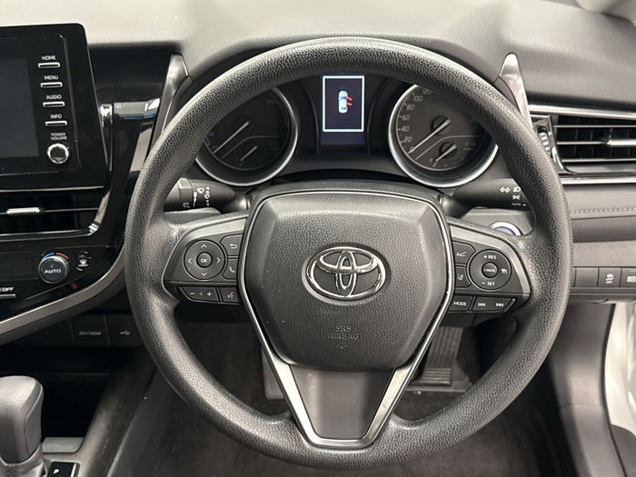 2024 Toyota Camry Ascent