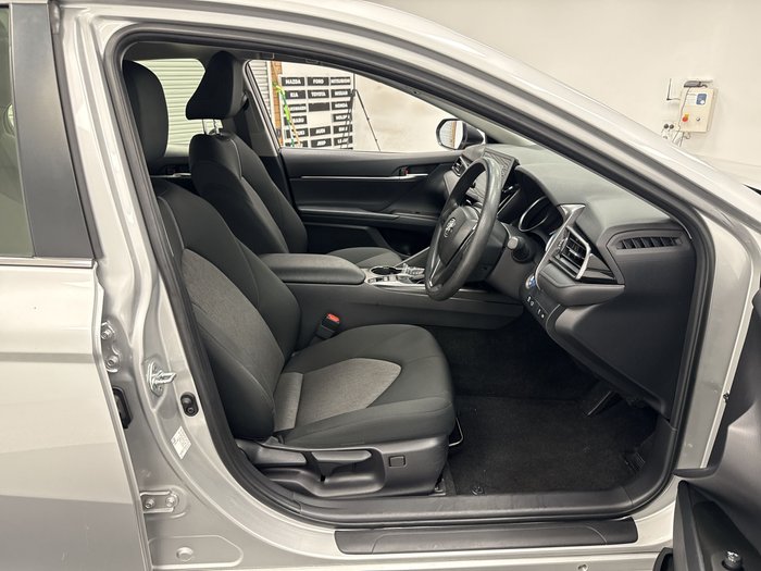 2024 Toyota Camry Ascent