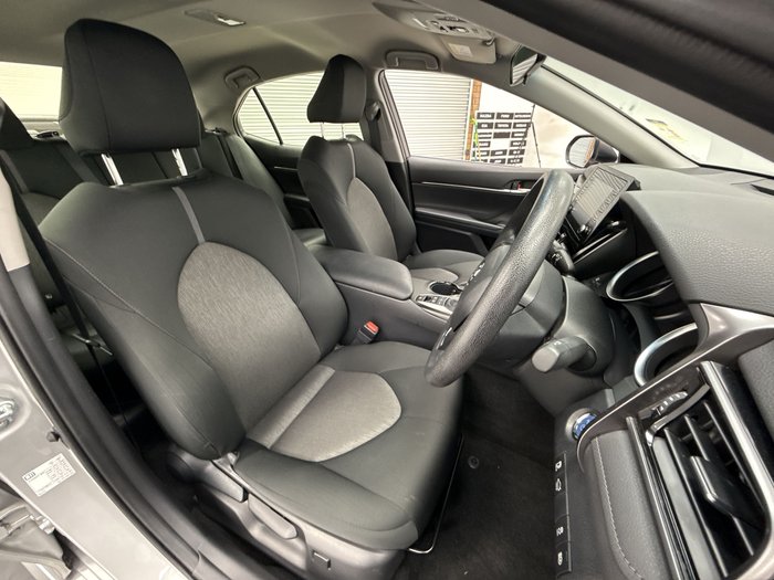 2024 Toyota Camry Ascent