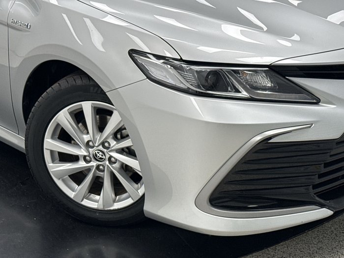 2024 Toyota Camry Ascent