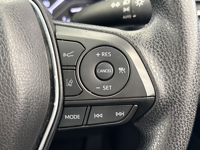 2024 Toyota Camry Ascent