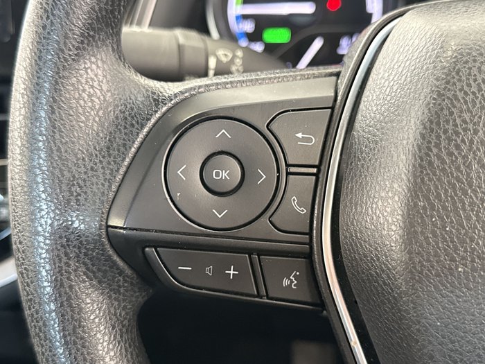 2024 Toyota Camry Ascent