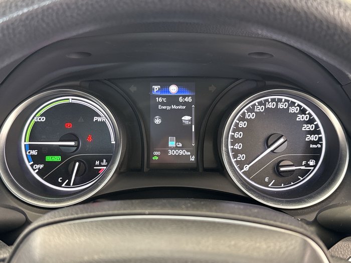 2024 Toyota Camry Ascent