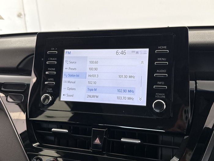 2024 Toyota Camry Ascent