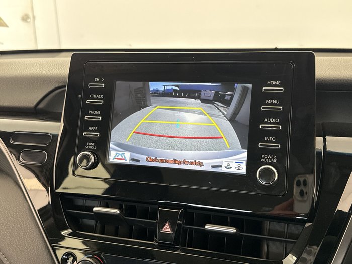 2024 Toyota Camry Ascent