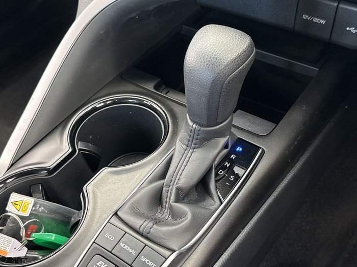 2024 Toyota Camry Ascent