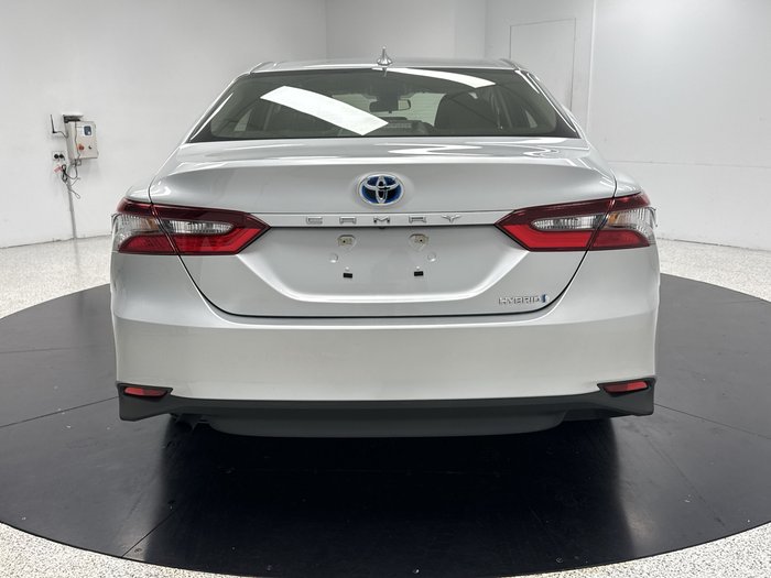 2024 Toyota Camry Ascent