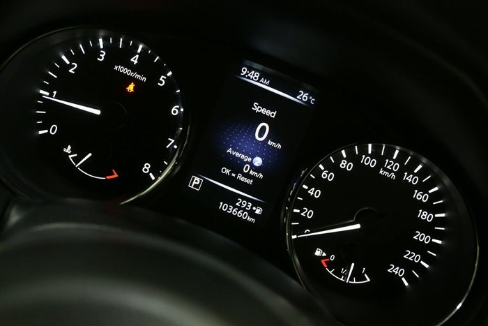 2018 Nissan X-TRAIL Ti