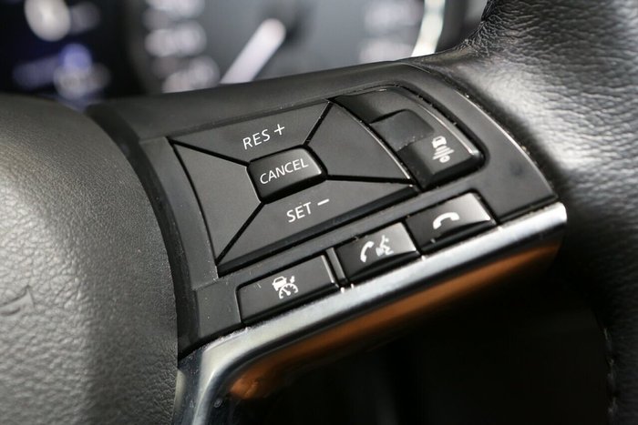 2018 Nissan X-TRAIL Ti