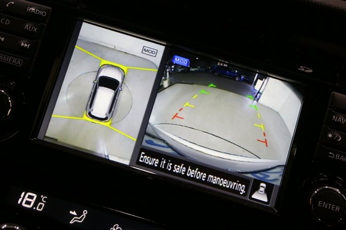 2018 Nissan X-TRAIL Ti