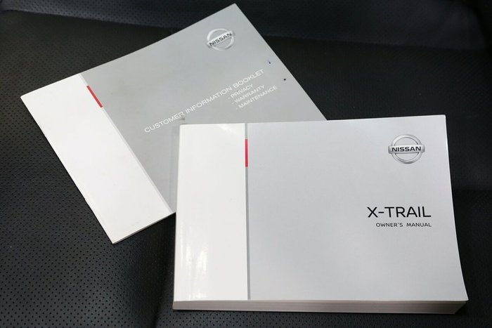 2018 Nissan X-TRAIL Ti