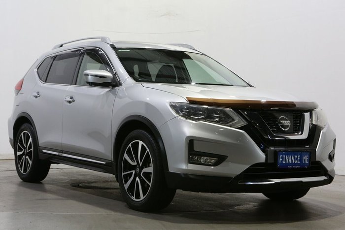 2018 Nissan X-TRAIL