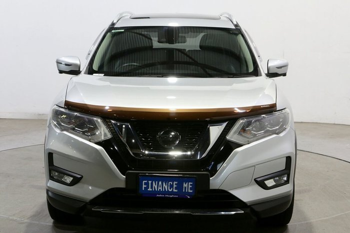 2018 Nissan X-TRAIL Ti