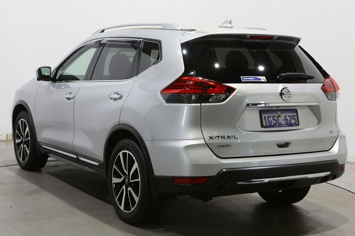 2018 Nissan X-TRAIL Ti