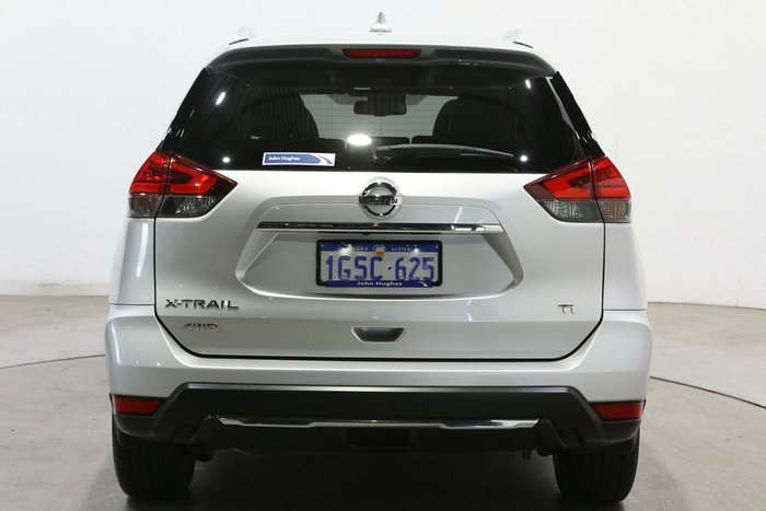 2018 Nissan X-TRAIL Ti