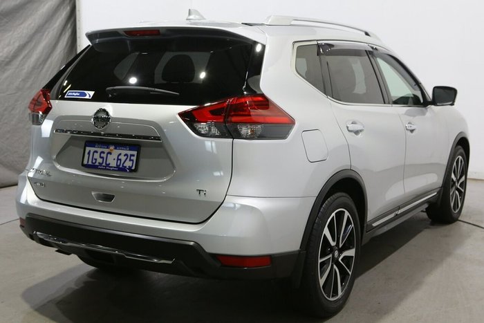2018 Nissan X-TRAIL Ti
